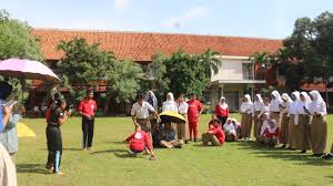 Class Meeting Osis SMA Negeri 1 Lempuing Jaya